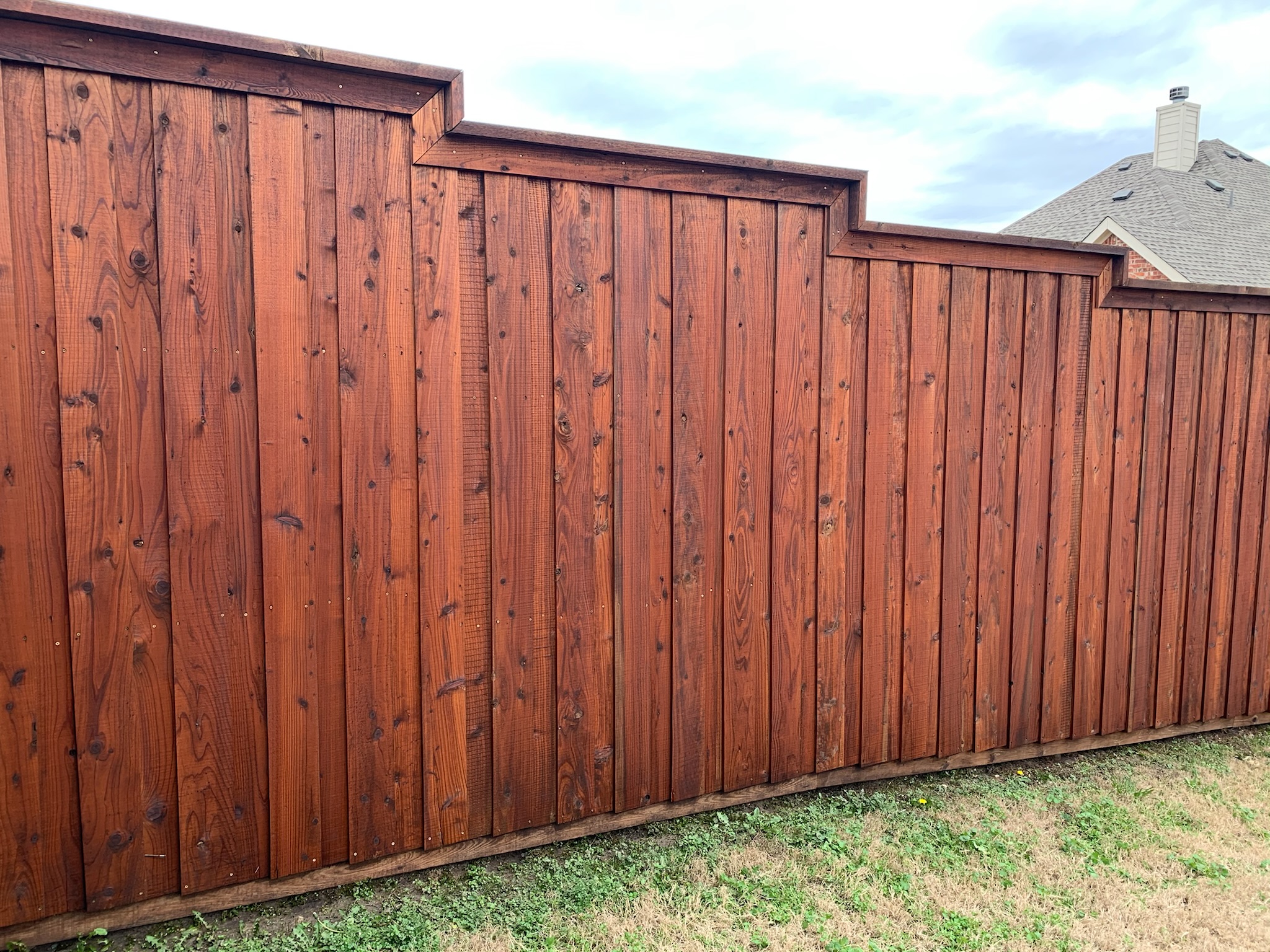 Fence Staining Company Sugar Home North Texas Staining